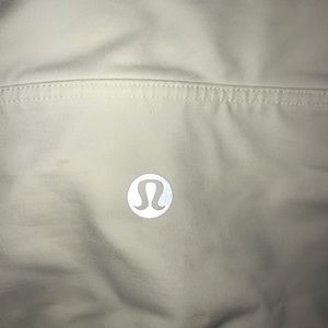 Lulu lemon sports bra